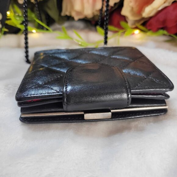 Authentic Chanel Camdon Wallet with box and dustbag - Picture 12 of 17